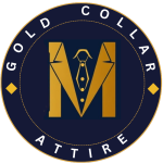 Gold Collar Attire Logo